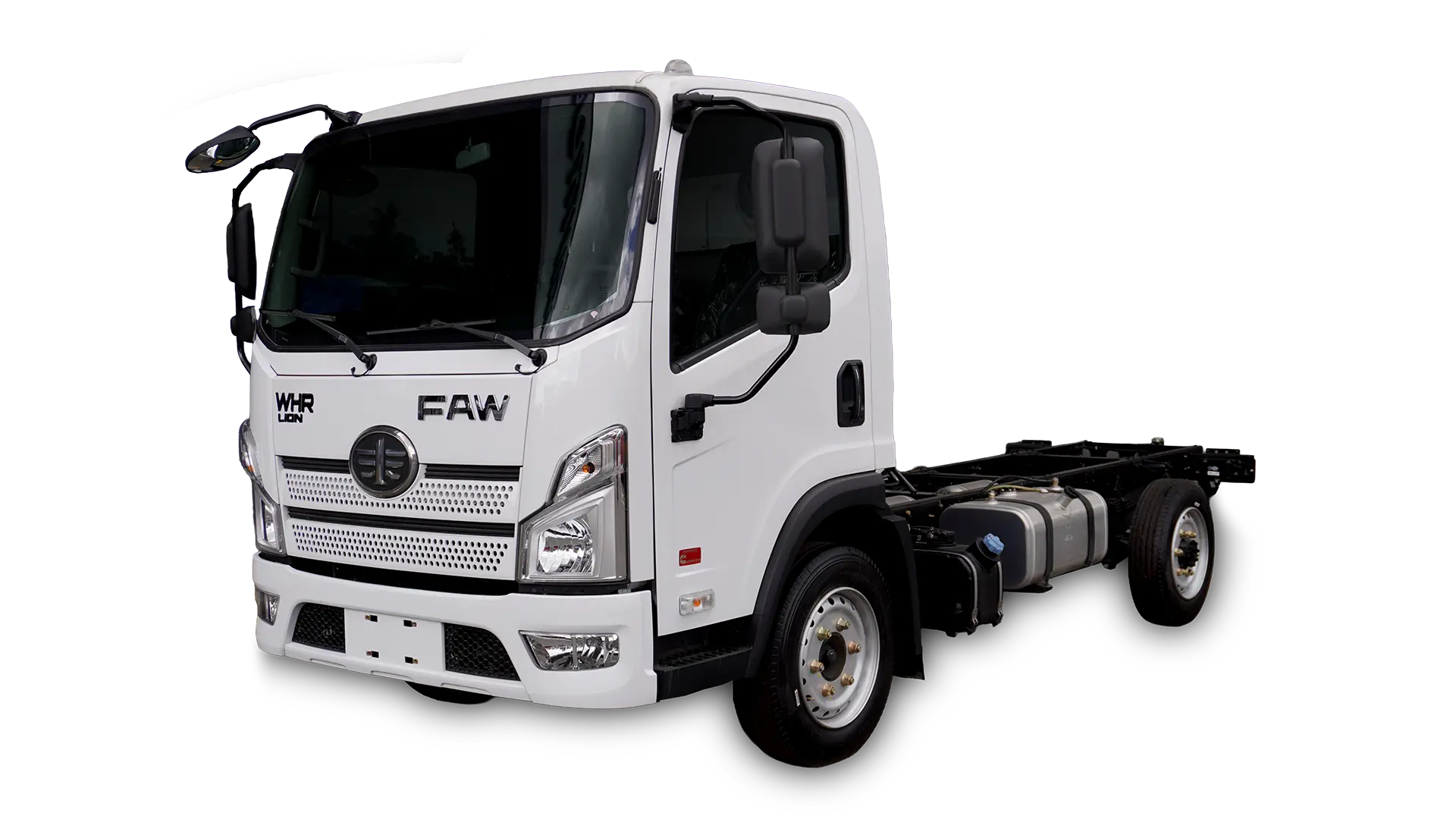 FAW WHR LION 2.6